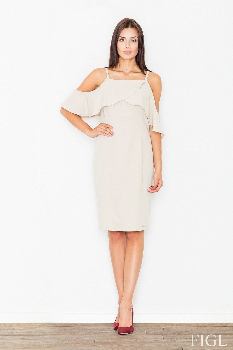 Chic and Comfortable Day Dresses for Effortless Style by Figl - Day Dress