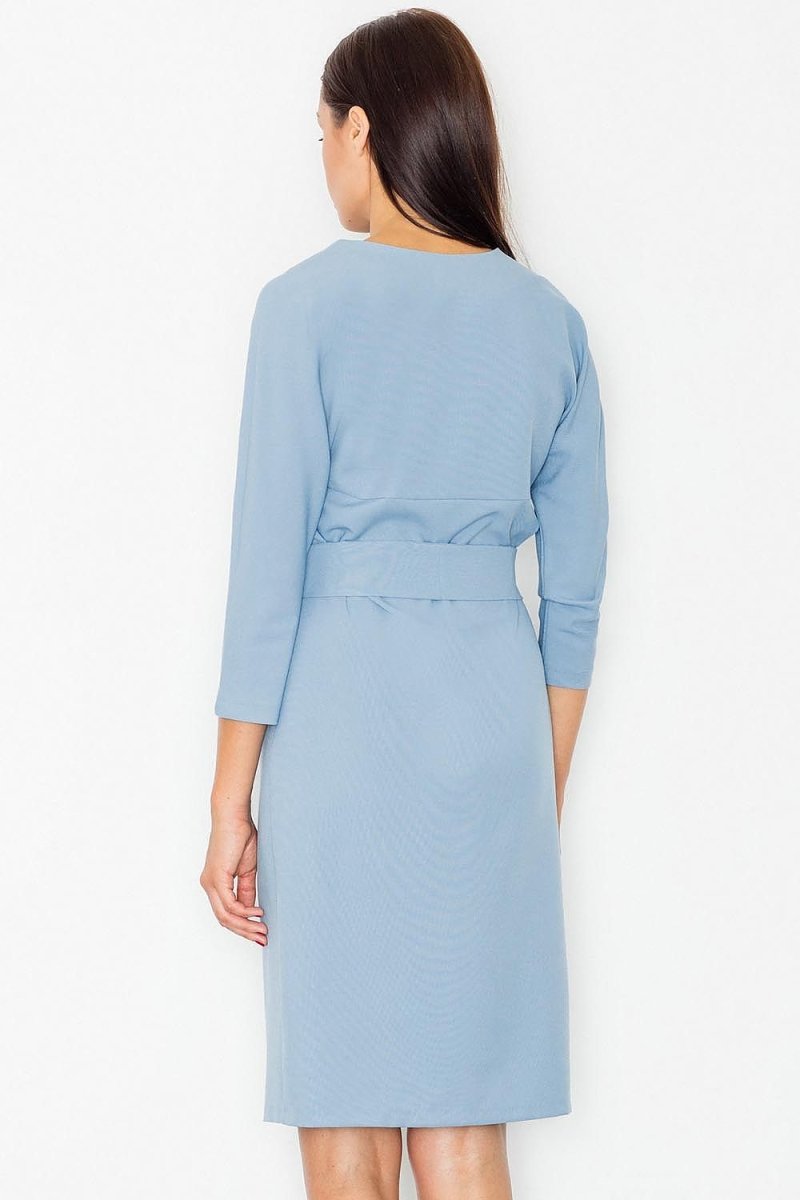 Chic and Comfortable Day Dresses for Effortless Style by Figl - Day Dress