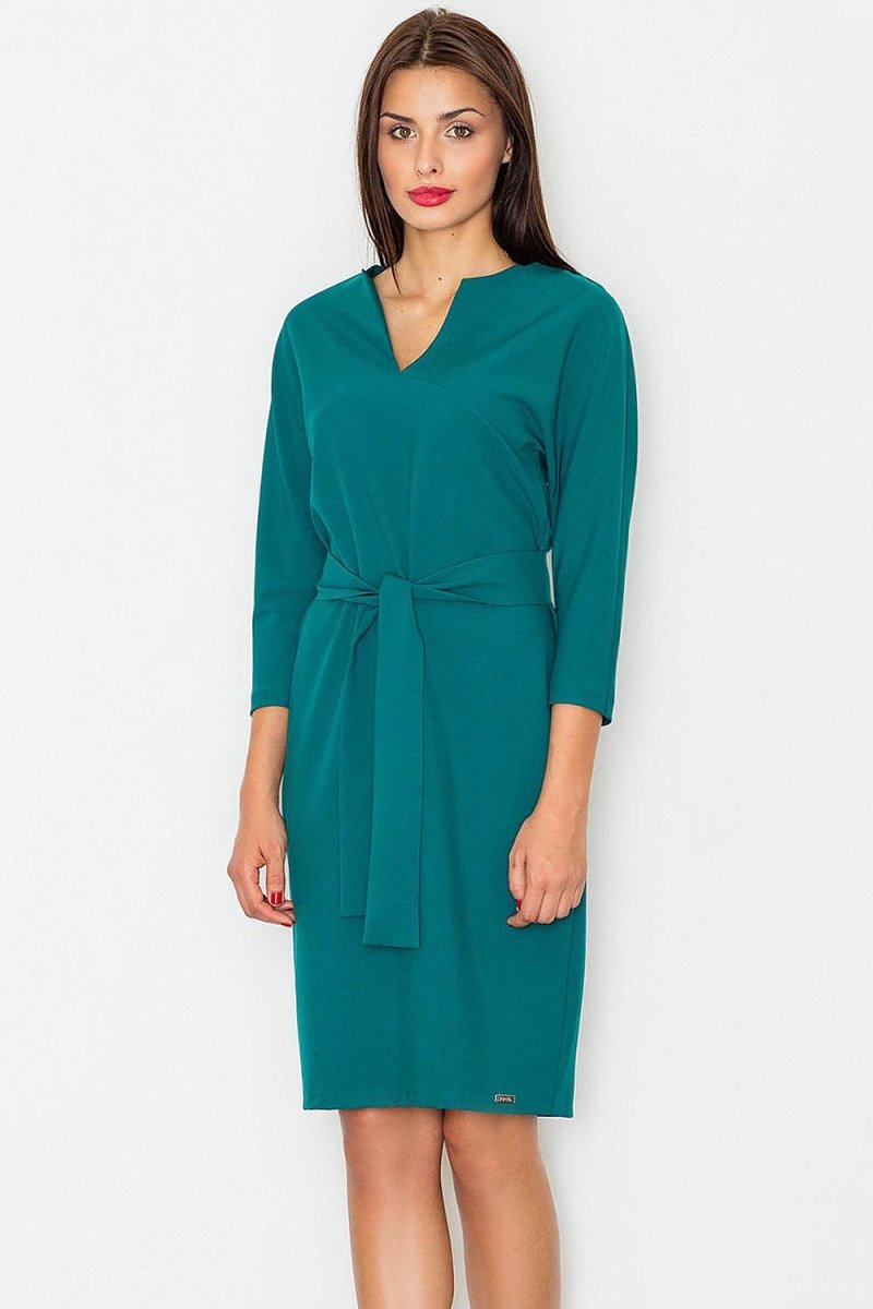 Chic and Comfortable Day Dresses for Effortless Style by Figl - Day Dress