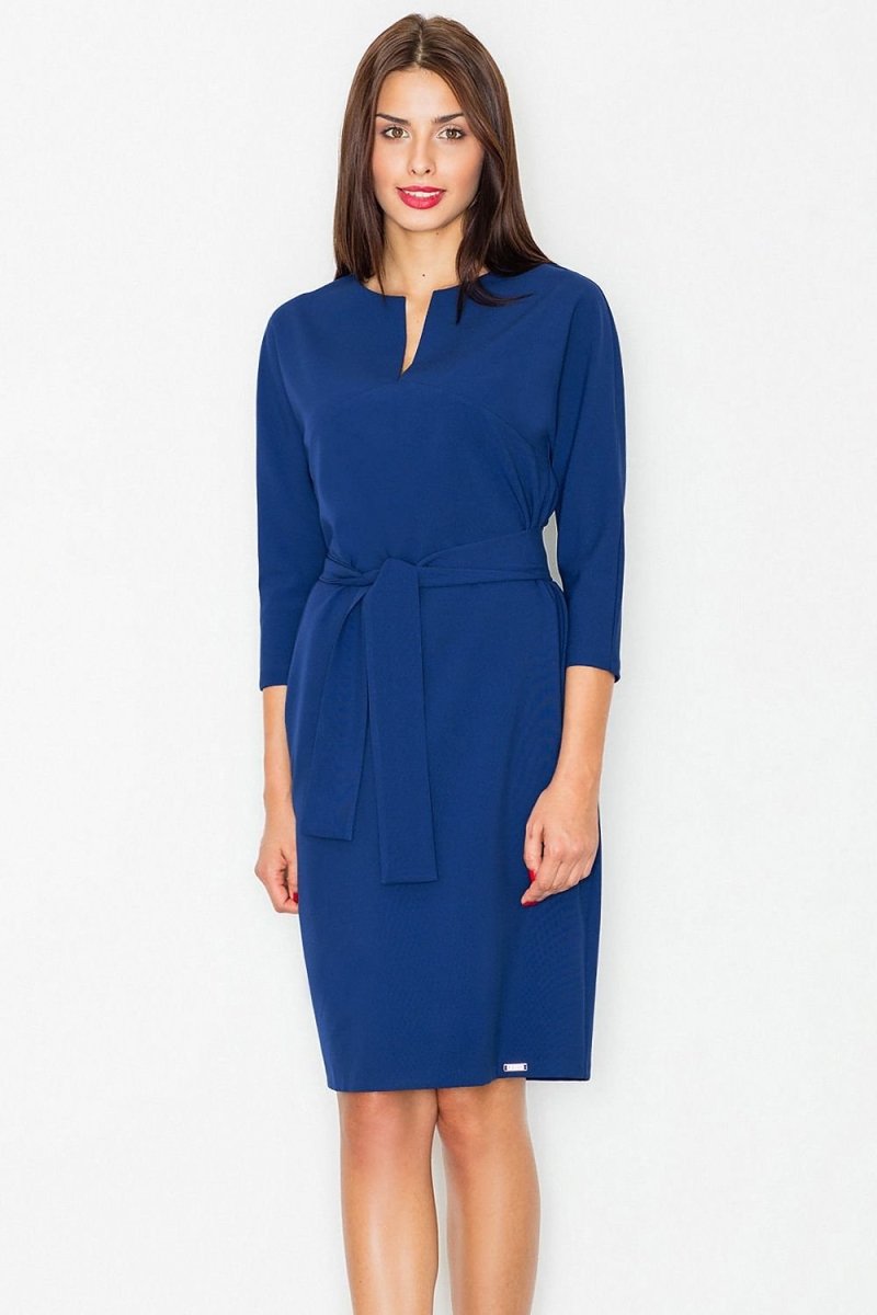 Chic and Comfortable Day Dresses for Effortless Style by Figl - Day Dress