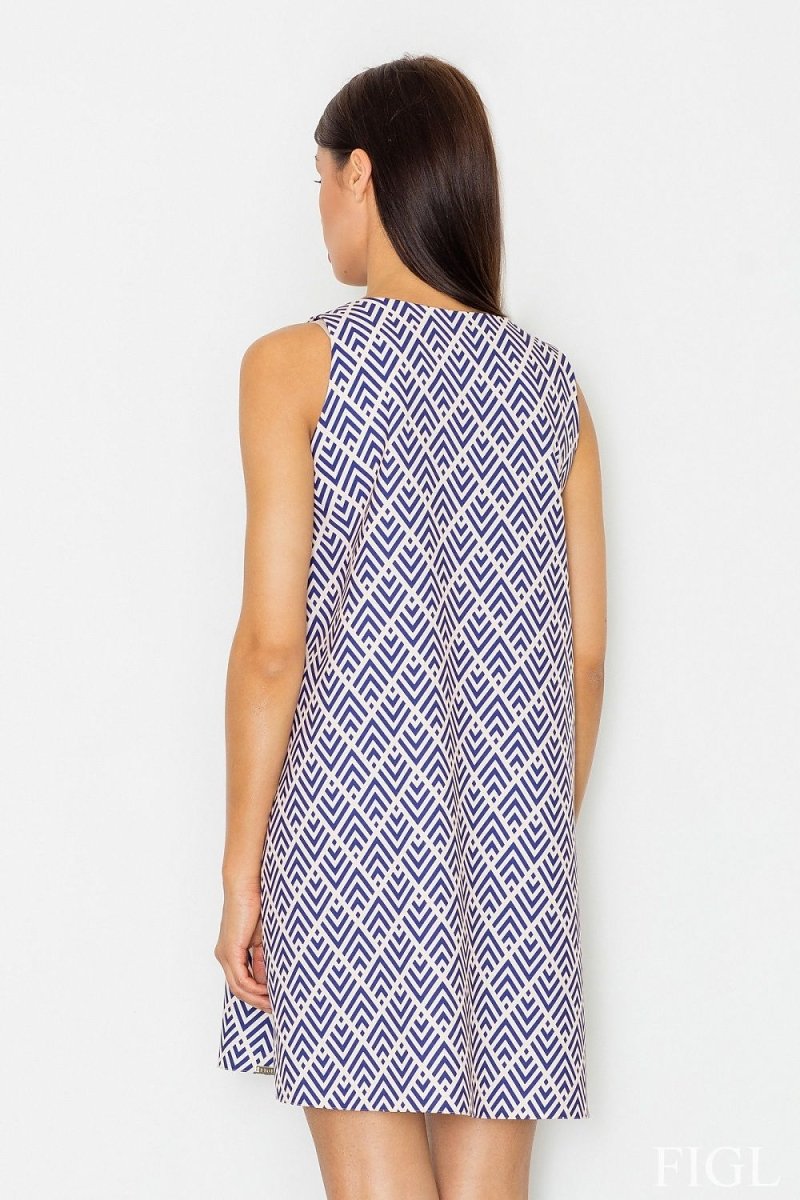 Chic and Comfortable Day Dresses for Effortless Style by Figl - Day Dress