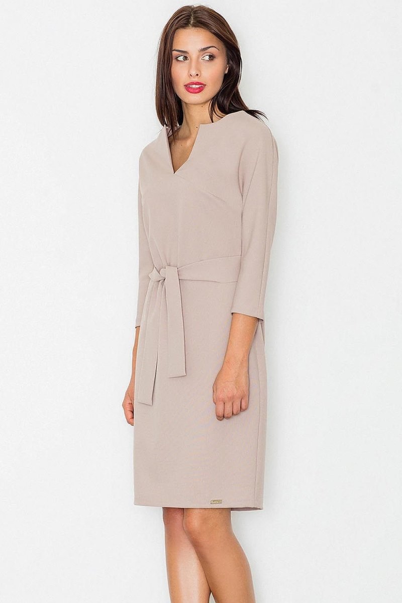 Chic and Comfortable Day Dresses for Effortless Style by Figl - Day Dress