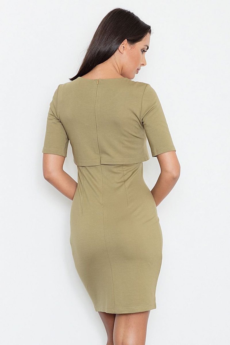 Chic and Comfortable Day Dresses for Effortless Style by Figl - Day Dress