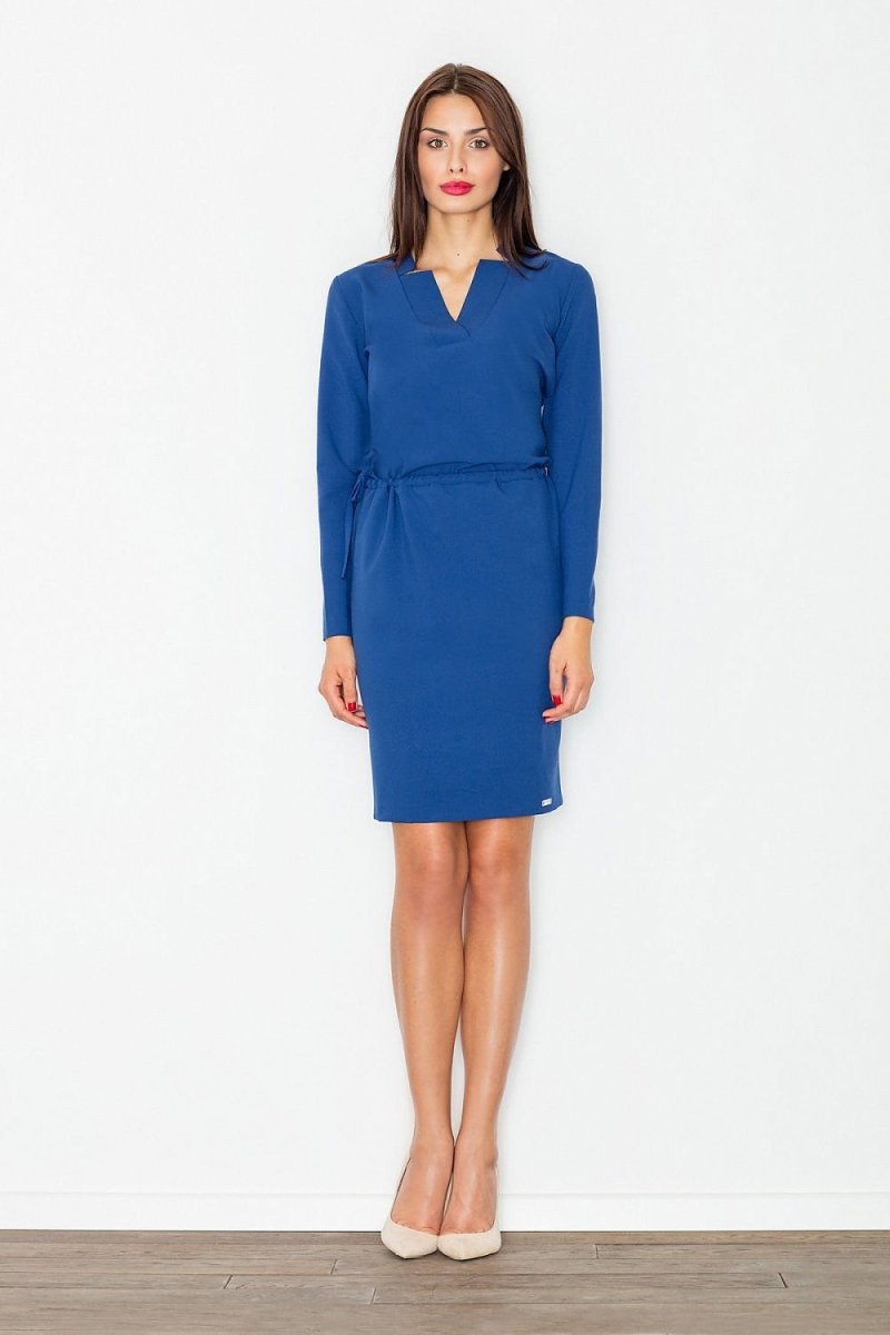 Chic and Comfortable Day Dresses for Effortless Style by Figl - Day Dress