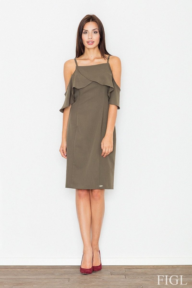 Chic and Comfortable Day Dresses for Effortless Style by Figl - Day Dress