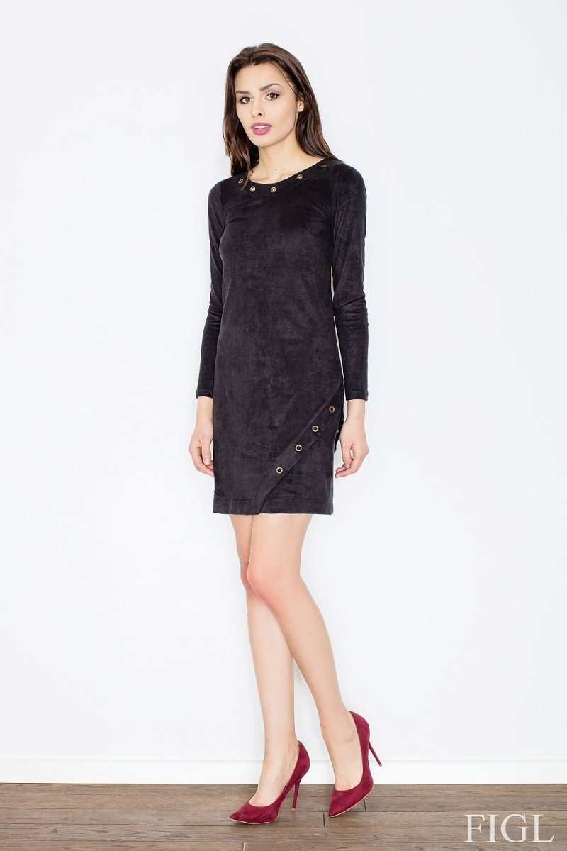 Chic and Comfortable Day Dresses for Effortless Style by Figl - Day Dress