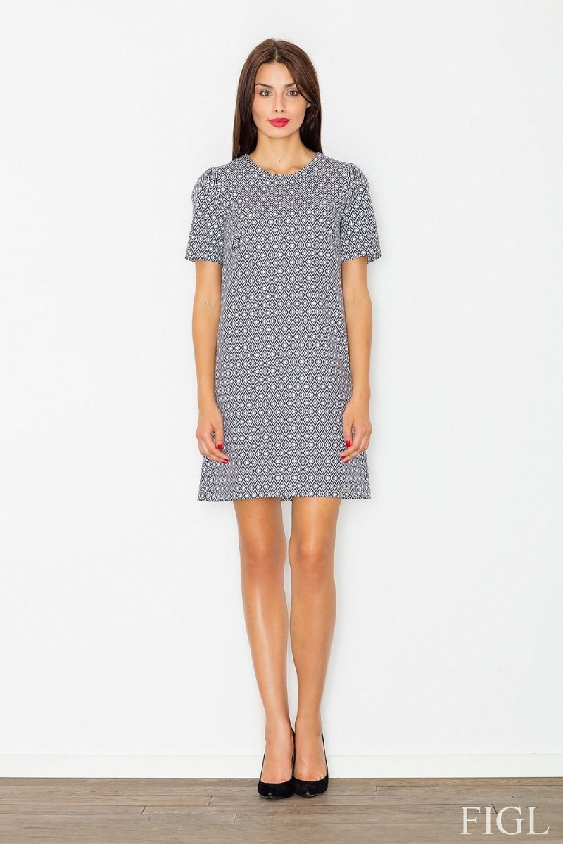 Chic and Comfortable Day Dresses for Effortless Style by Figl - Day Dress