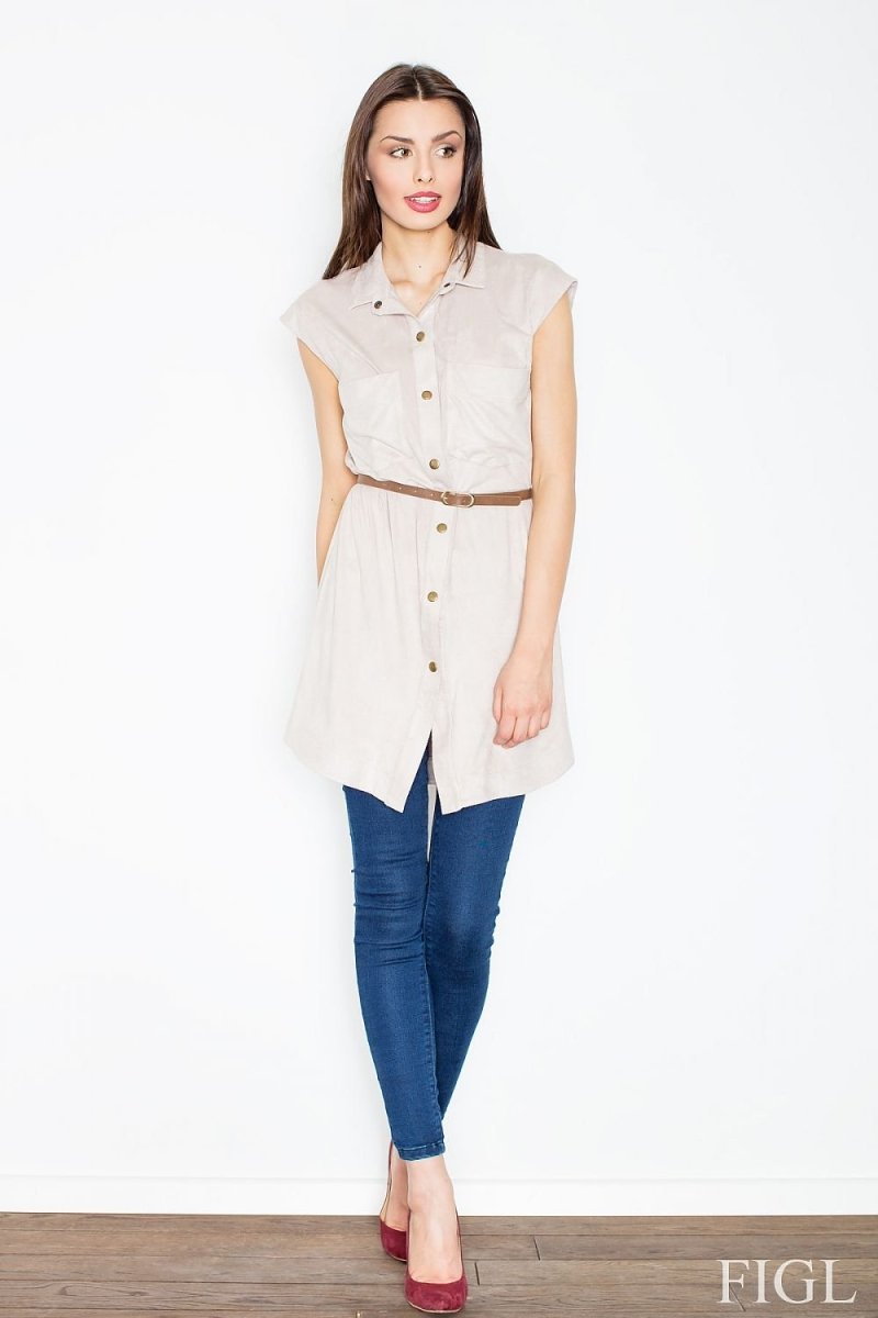 Chic and Comfortable Day Dresses for Effortless Style by Figl - Day Dress