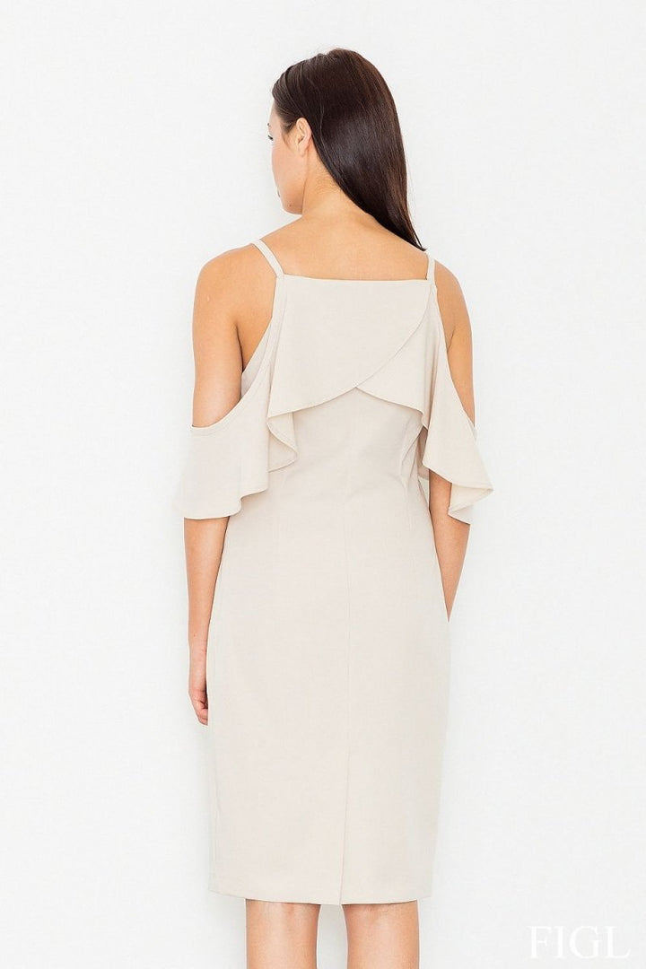 Chic and Comfortable Day Dresses for Effortless Style by Figl - Day Dress