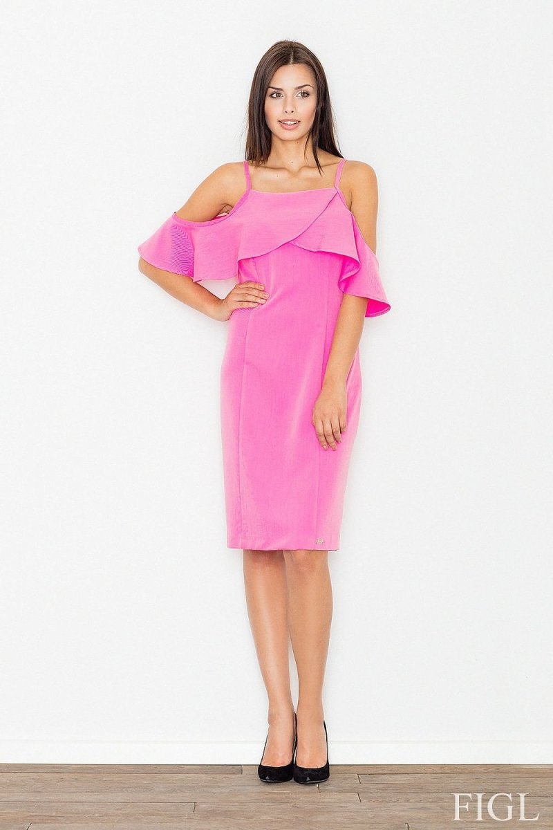 Chic and Comfortable Day Dresses for Effortless Style by Figl - Day Dress