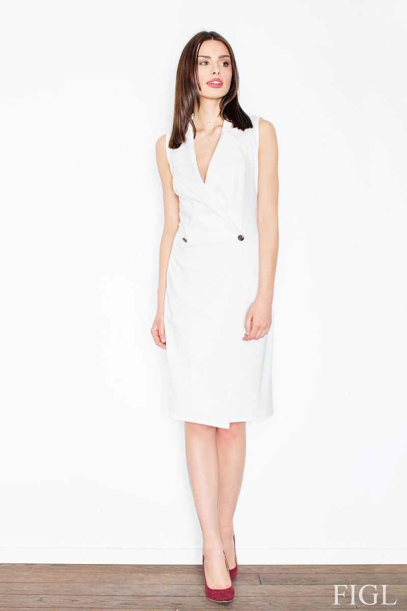 Chic and Comfortable Day Dresses for Effortless Style by Figl - Day Dress