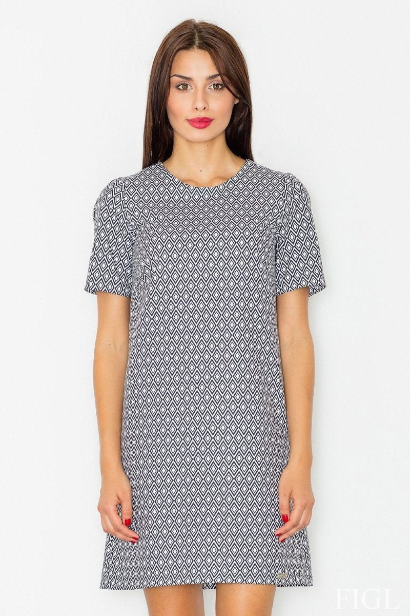 Chic and Comfortable Day Dresses for Effortless Style by Figl - Day Dress