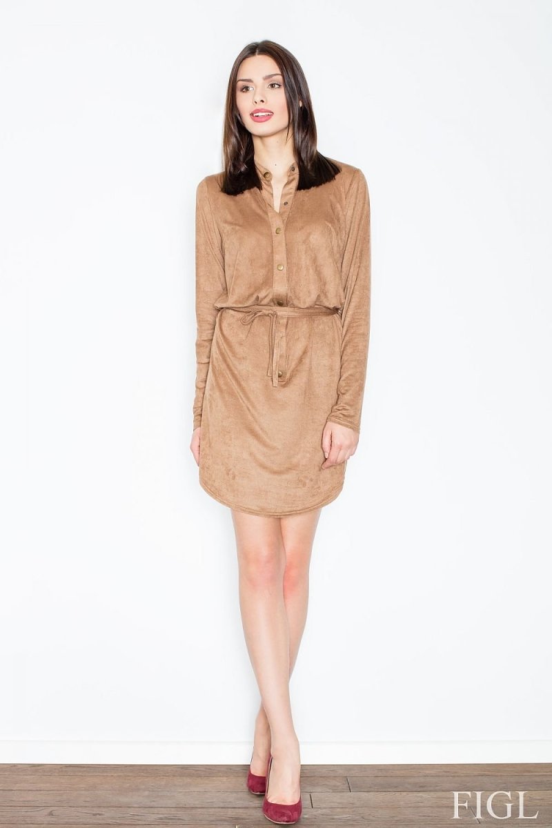 Chic and Comfortable Day Dresses for Effortless Style by Figl - Day Dress
