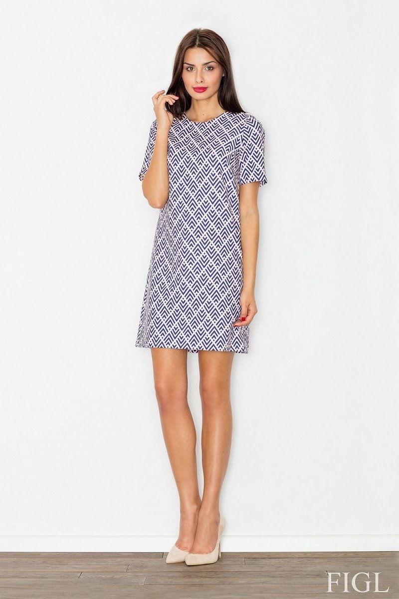 Chic and Comfortable Day Dresses for Effortless Style by Figl - Day Dress