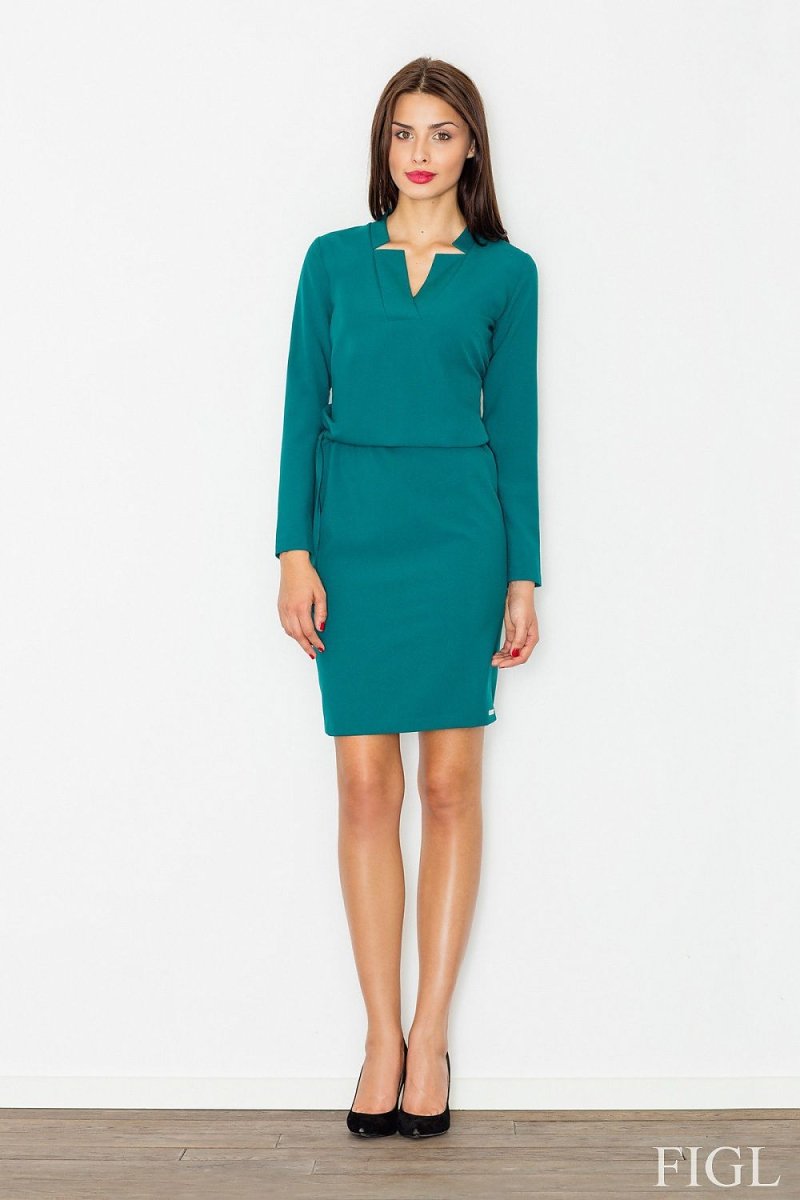 Chic and Comfortable Day Dresses for Effortless Style by Figl - Day Dress