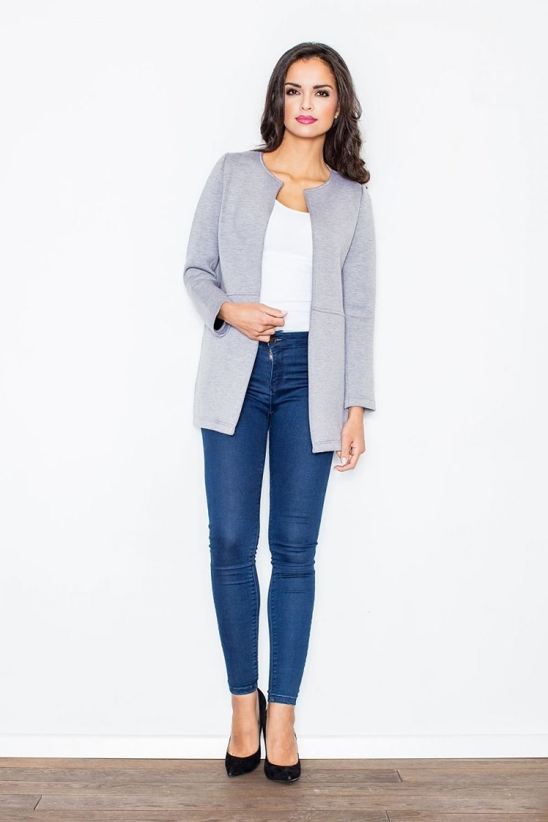 Chic Jackets for Effortless Elegance and Warmth by Figl - Outerwear