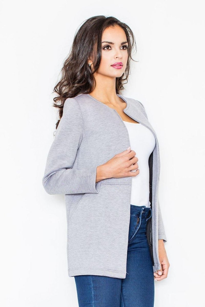 Chic Jackets for Effortless Elegance and Warmth by Figl - Outerwear