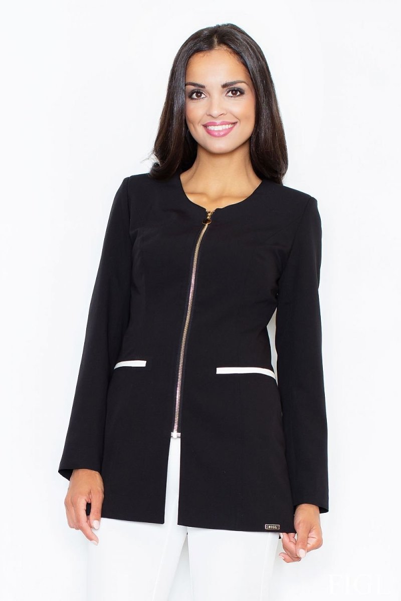 Chic Jackets for Effortless Elegance and Warmth by Figl - Outerwear