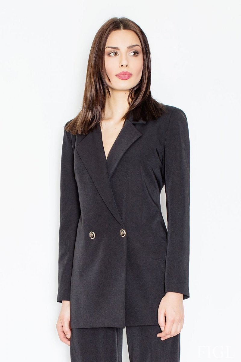 Chic Jackets for Effortless Elegance and Warmth by Figl - Outerwear