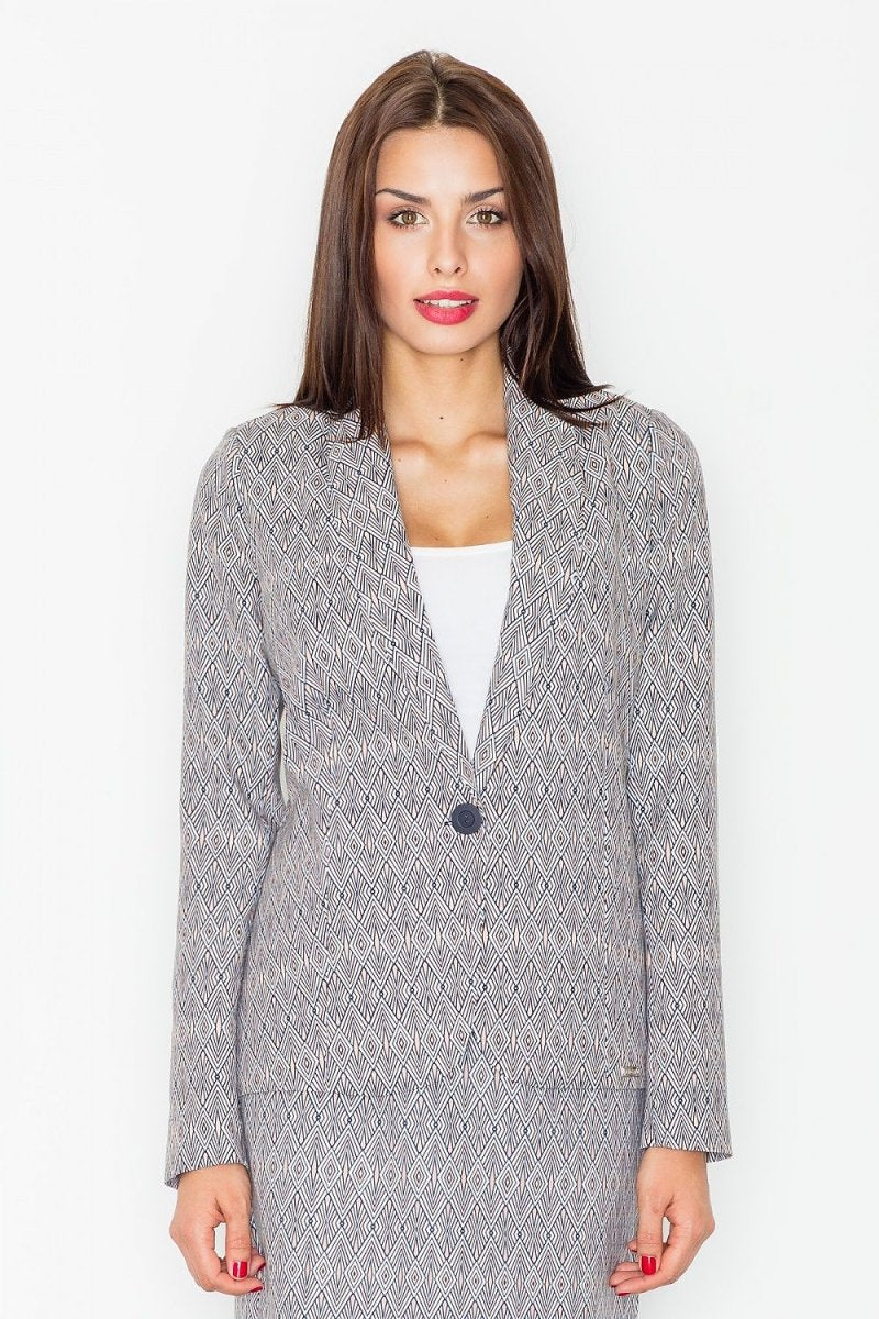Chic Jackets for Effortless Elegance and Warmth by Figl - Outerwear
