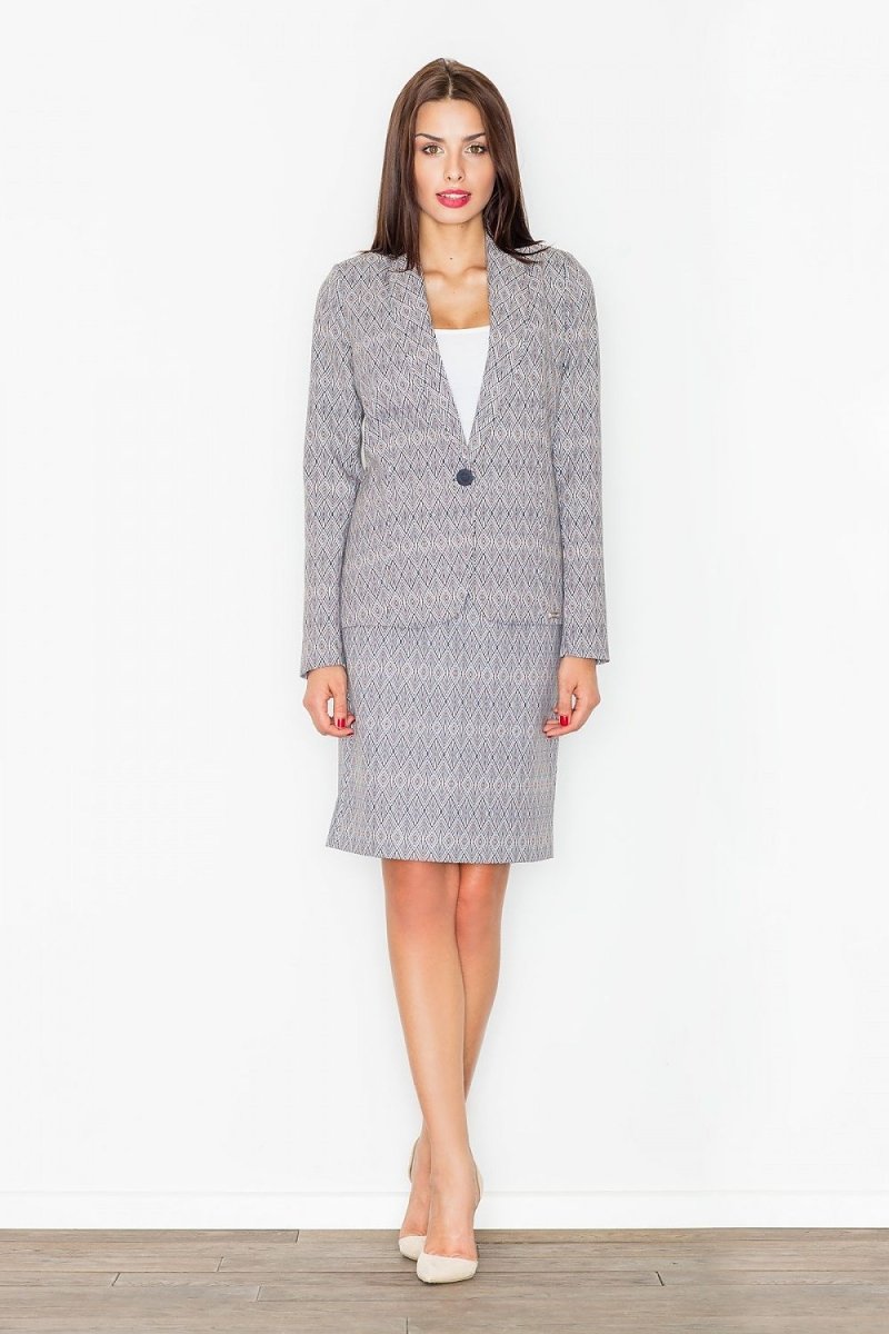 Chic Jackets for Effortless Elegance and Warmth by Figl - Outerwear