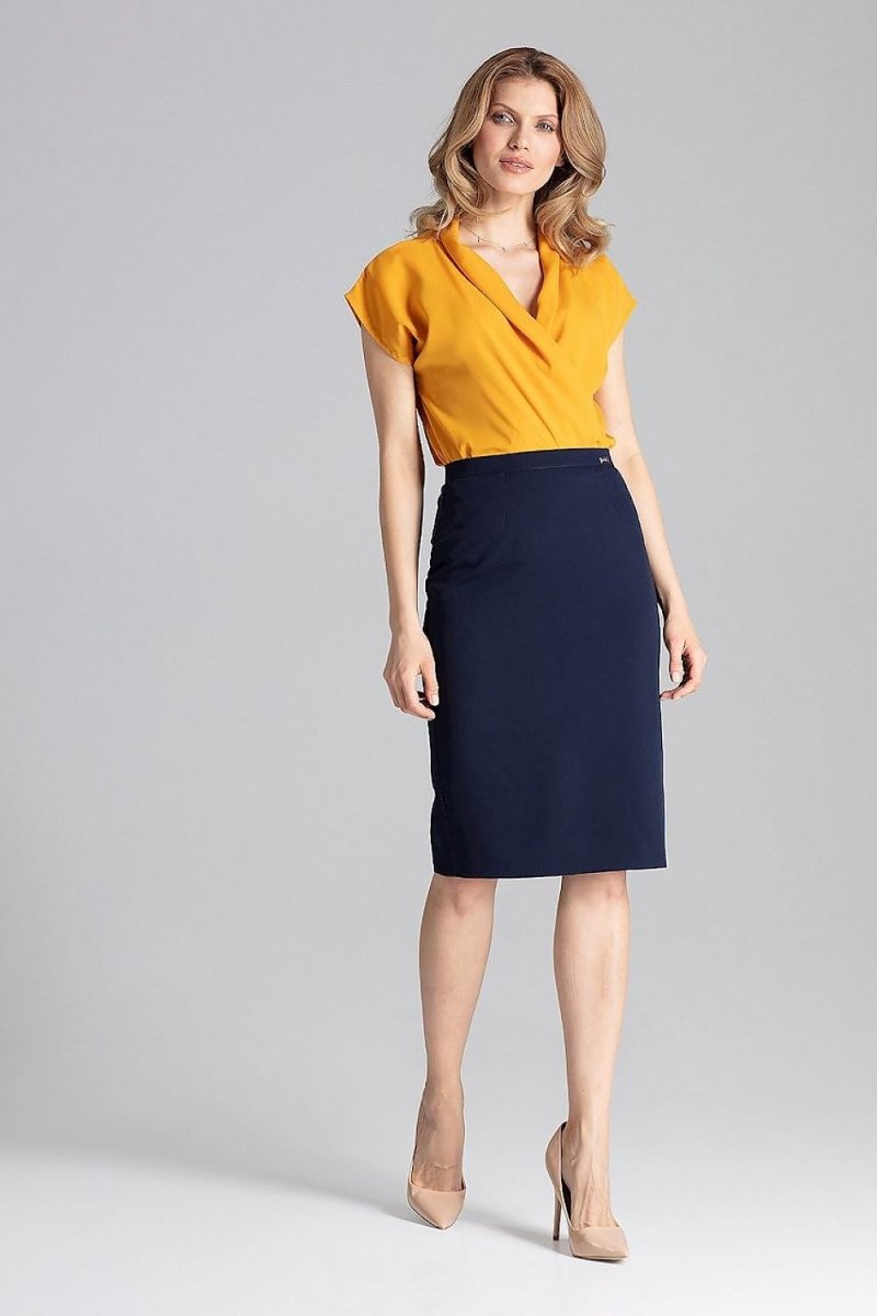 Classic skirt Figl - Bottoms