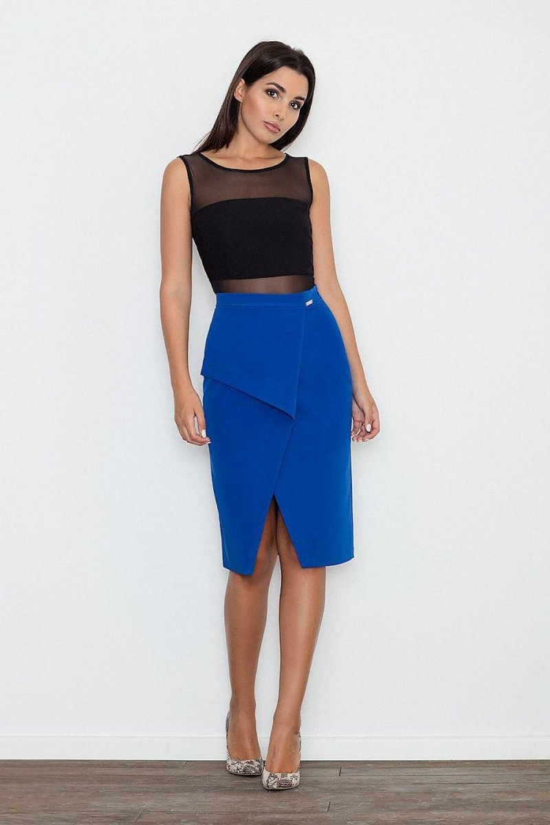 Classic skirt Figl - Bottoms