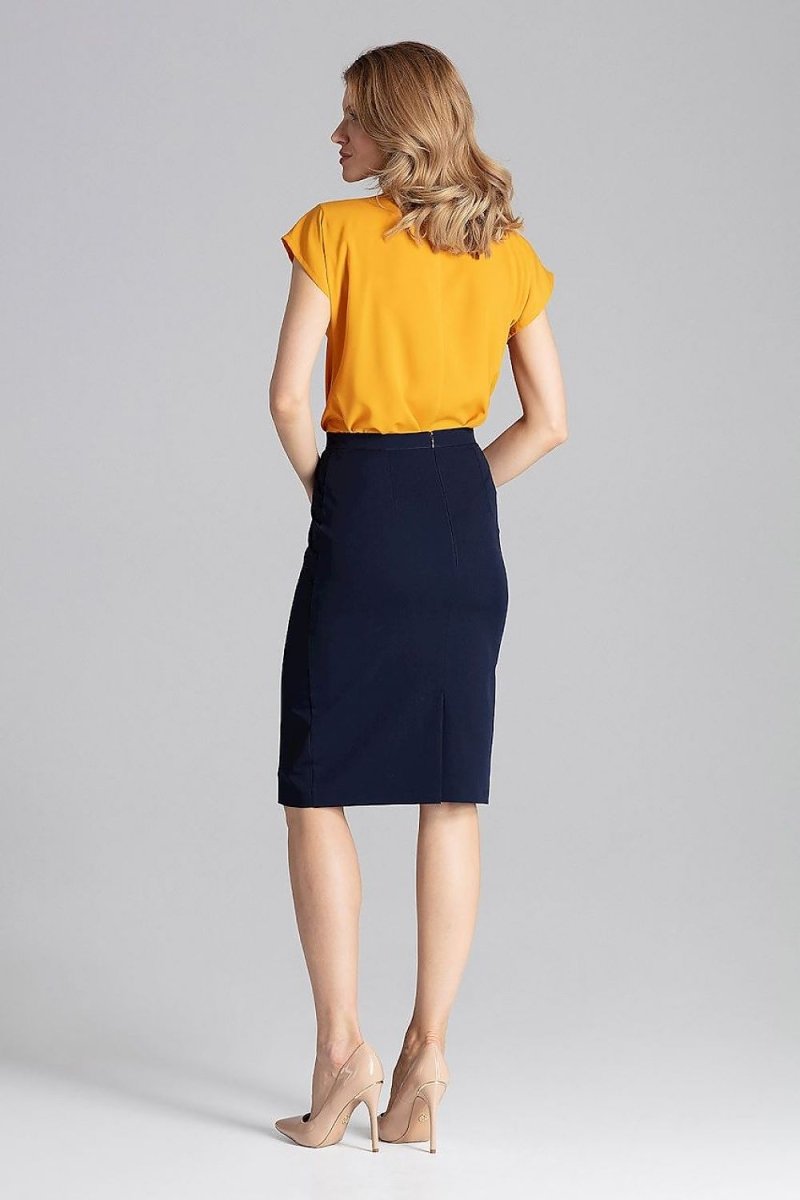 Classic skirt Figl - Bottoms