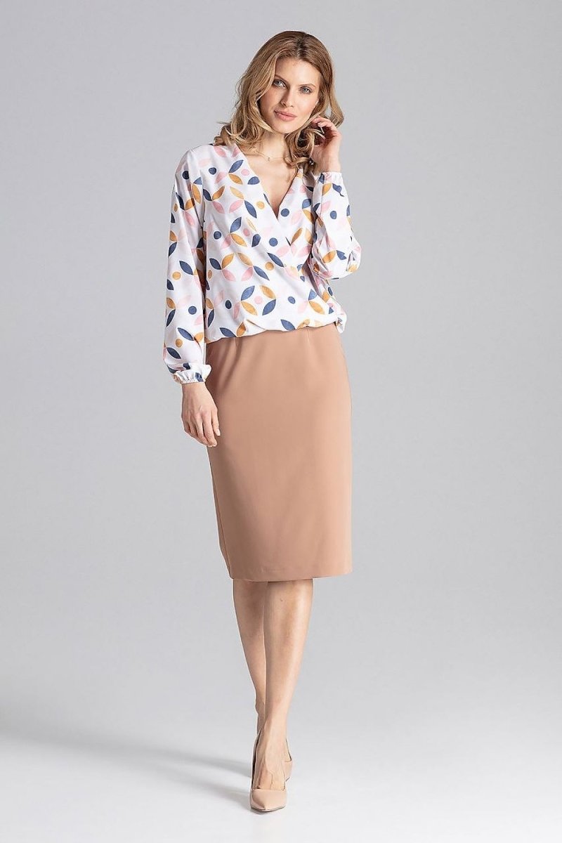Classic skirt Figl - Bottoms