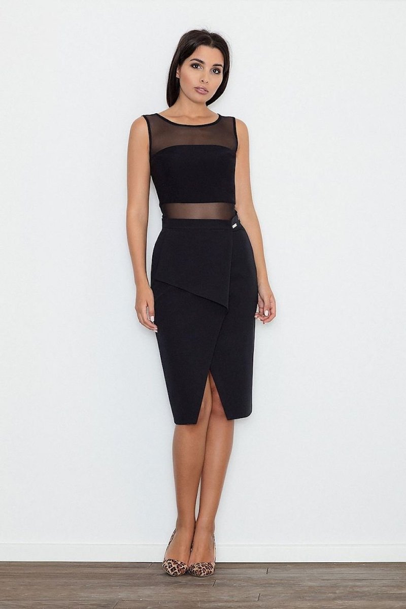 Classic skirt Figl - Bottoms