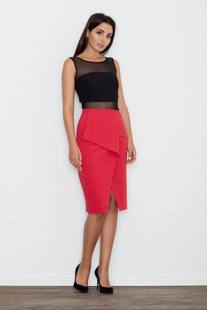 Classic skirt Figl - Bottoms
