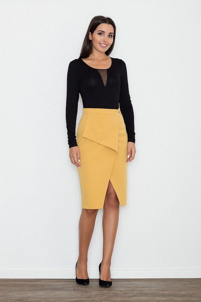 Classic skirt Figl - Bottoms