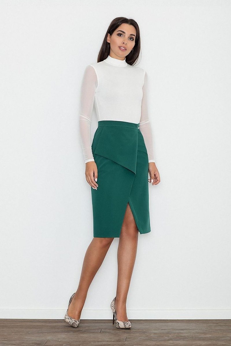 Classic skirt Figl - Bottoms