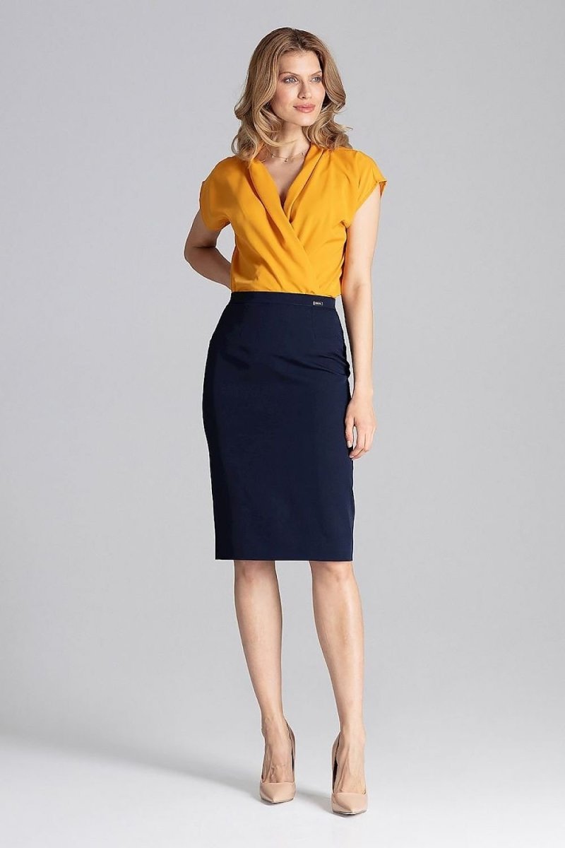 Classic skirt Figl - Bottoms