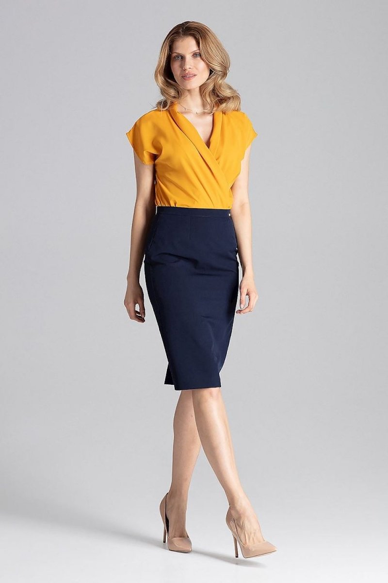 Classic skirt Figl - Bottoms