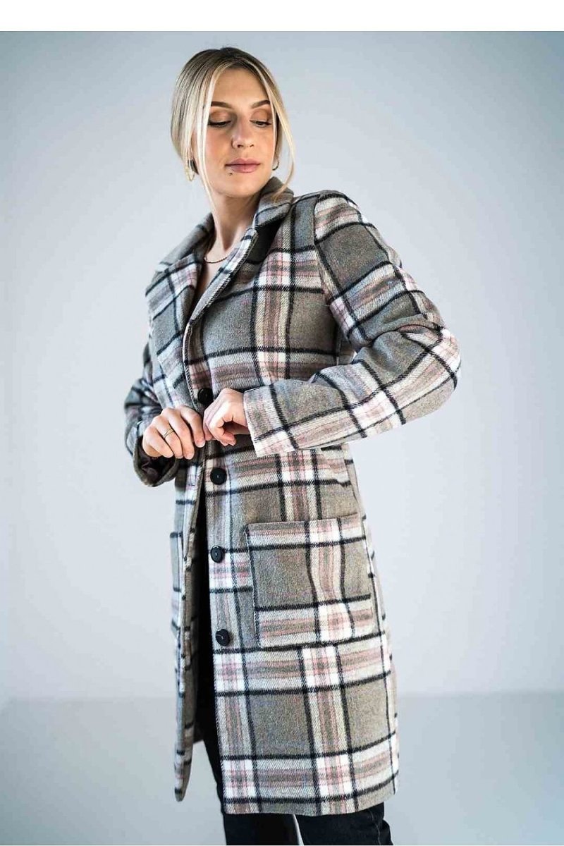 Coat Figl - Outerwear