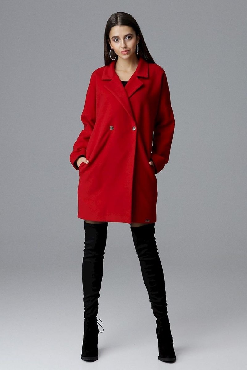 Coat Figl - Outerwear