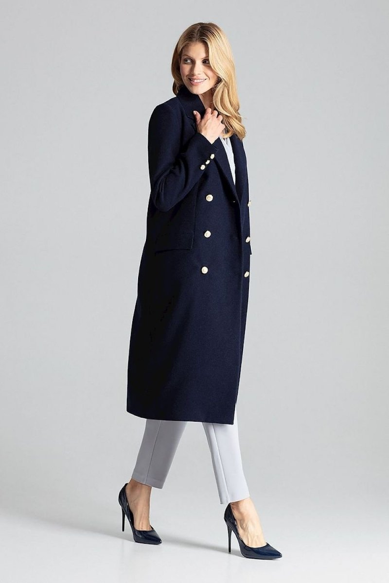 Coat Figl - Outerwear