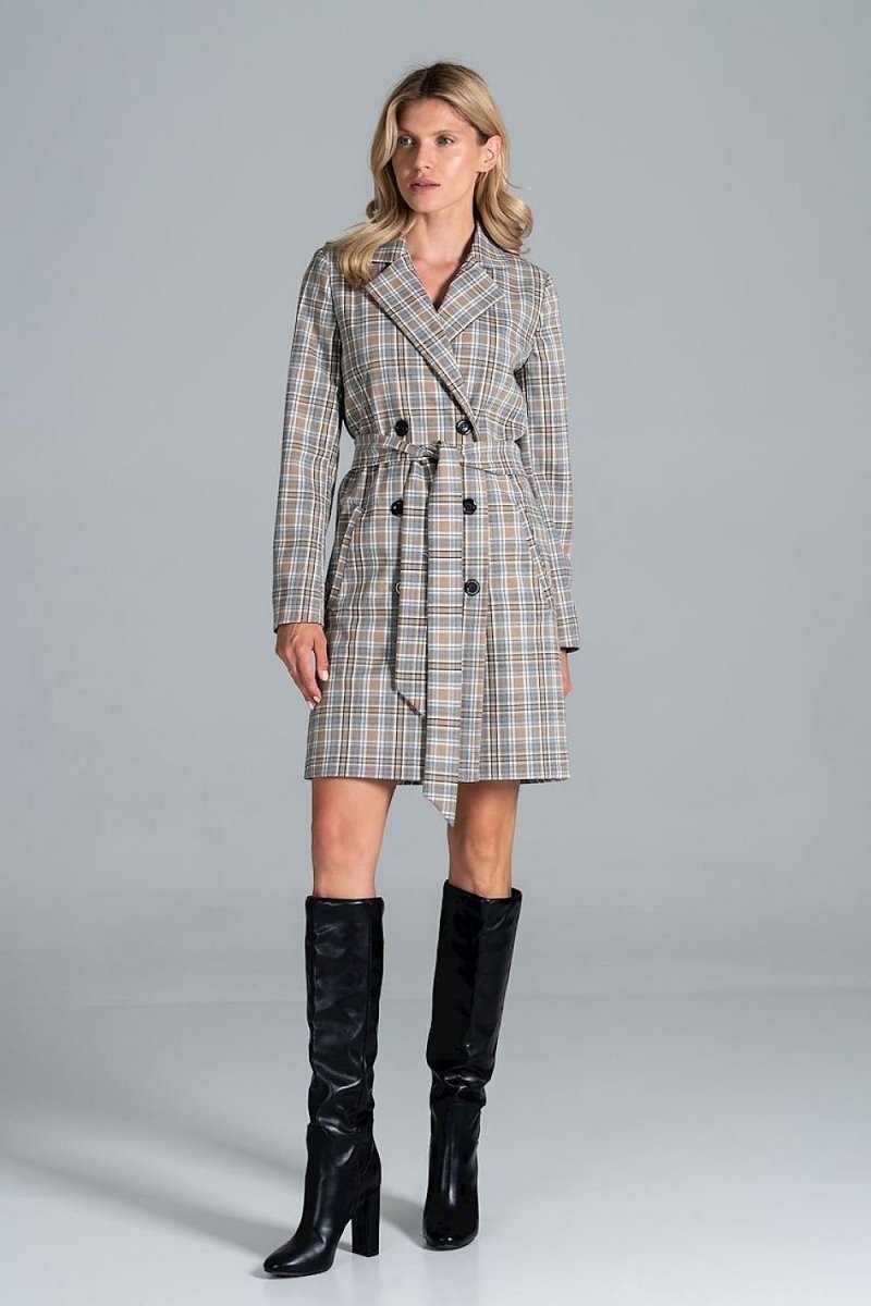 Coat Figl - Outerwear