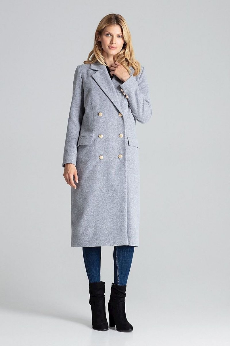 Coat Figl - Outerwear