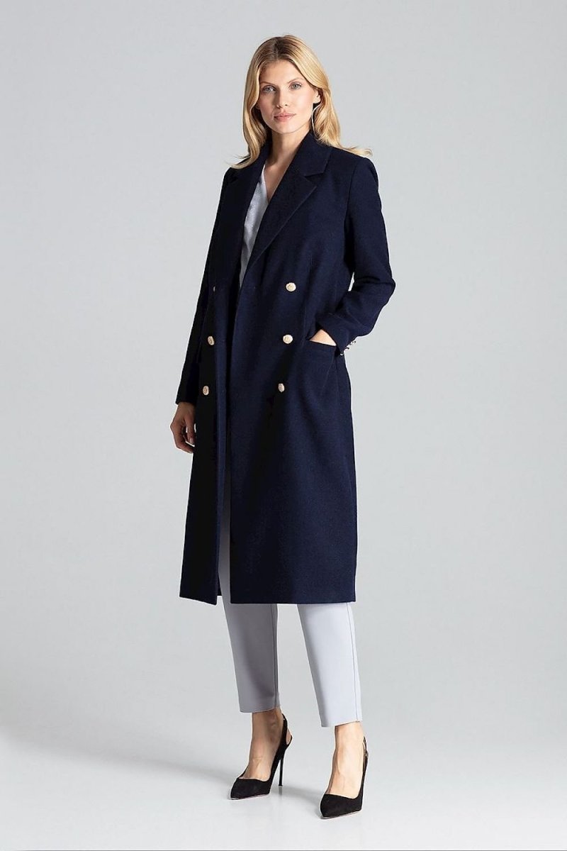 Coat Figl - Outerwear