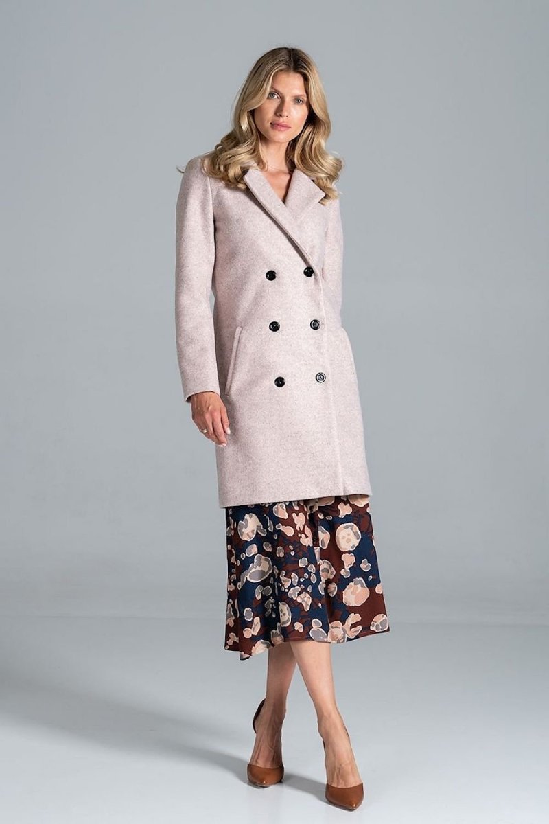 Coat Figl - Outerwear