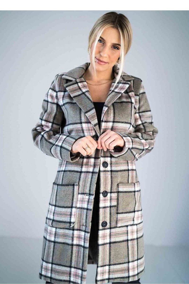 Coat Figl - Outerwear