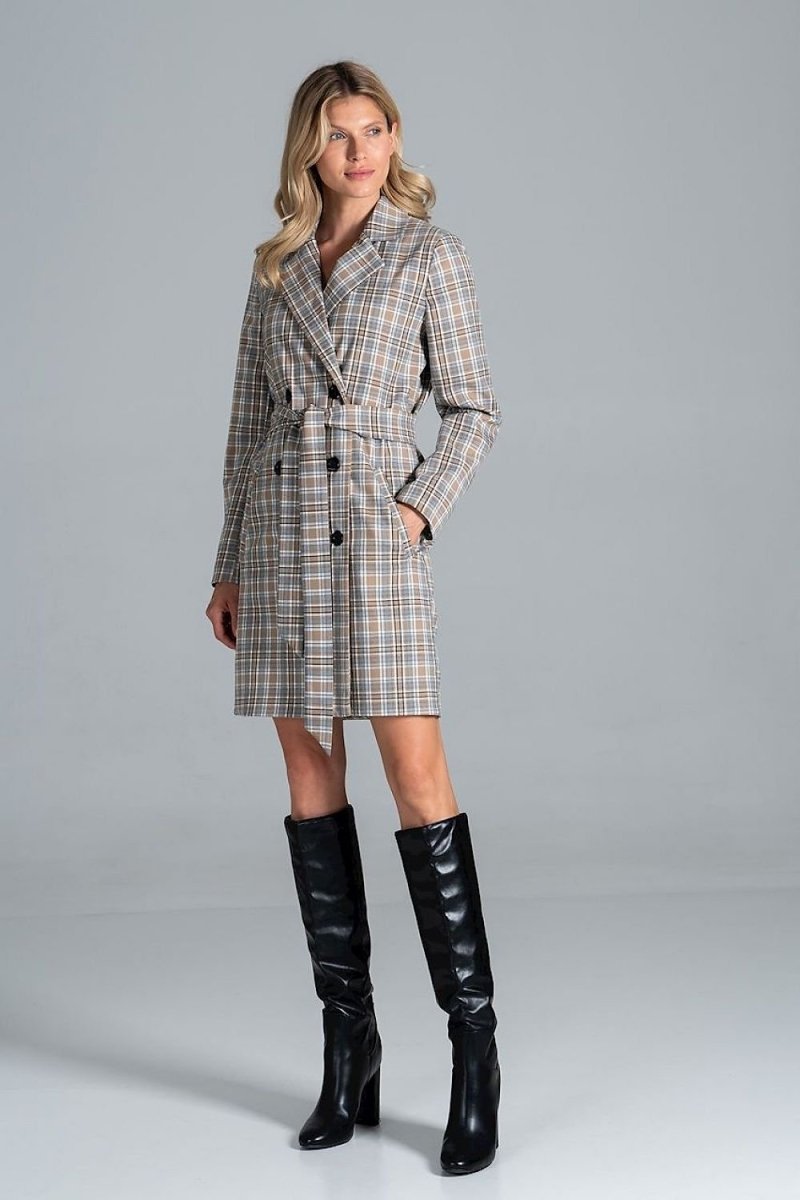 Coat Figl - Outerwear