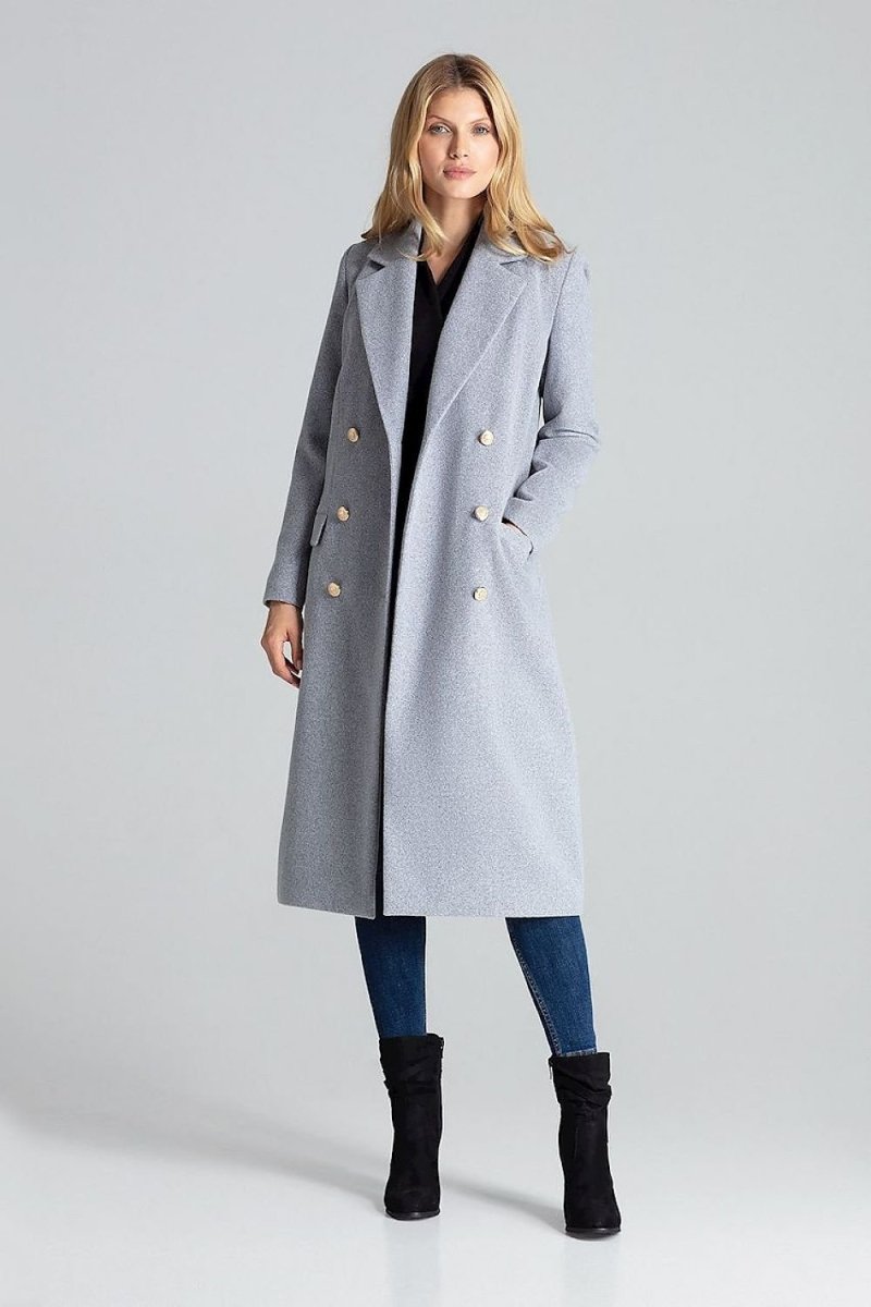 Coat Figl - Outerwear