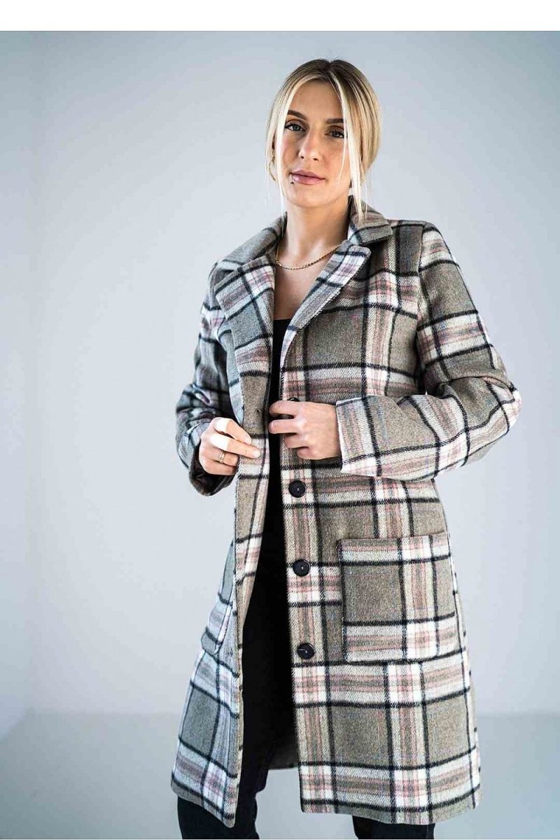 Coat Figl - Outerwear