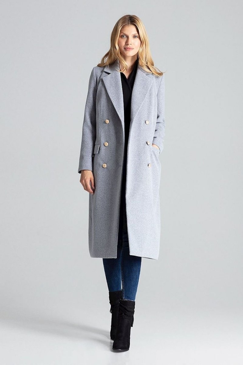 Coat Figl - Outerwear