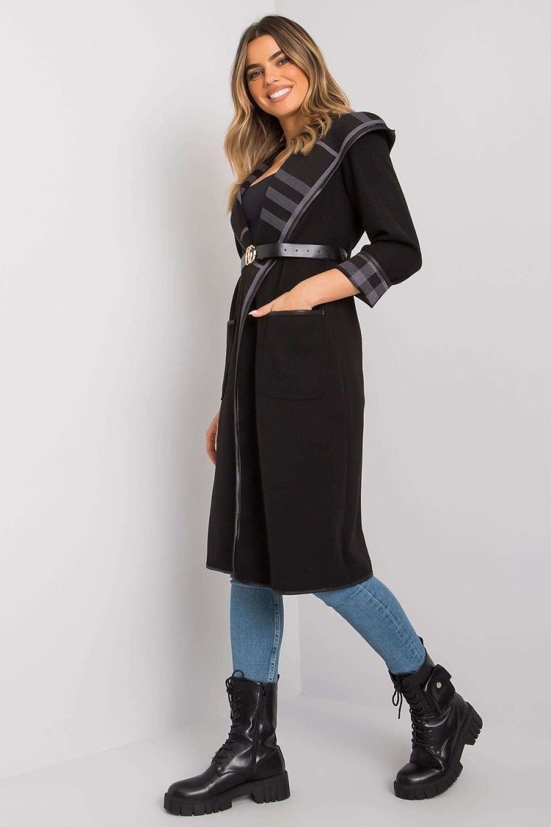 Coat Italy Moda - Outerwear