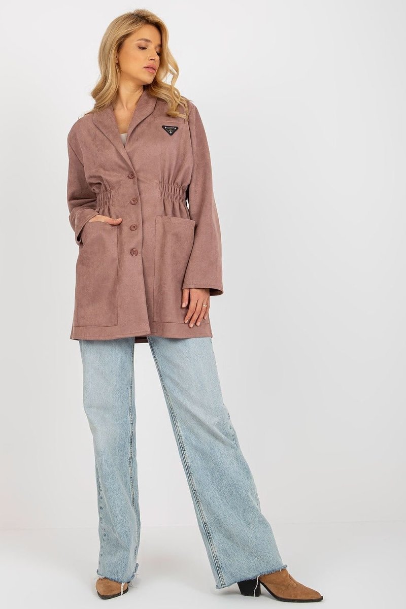 Coat Lakerta - Outerwear