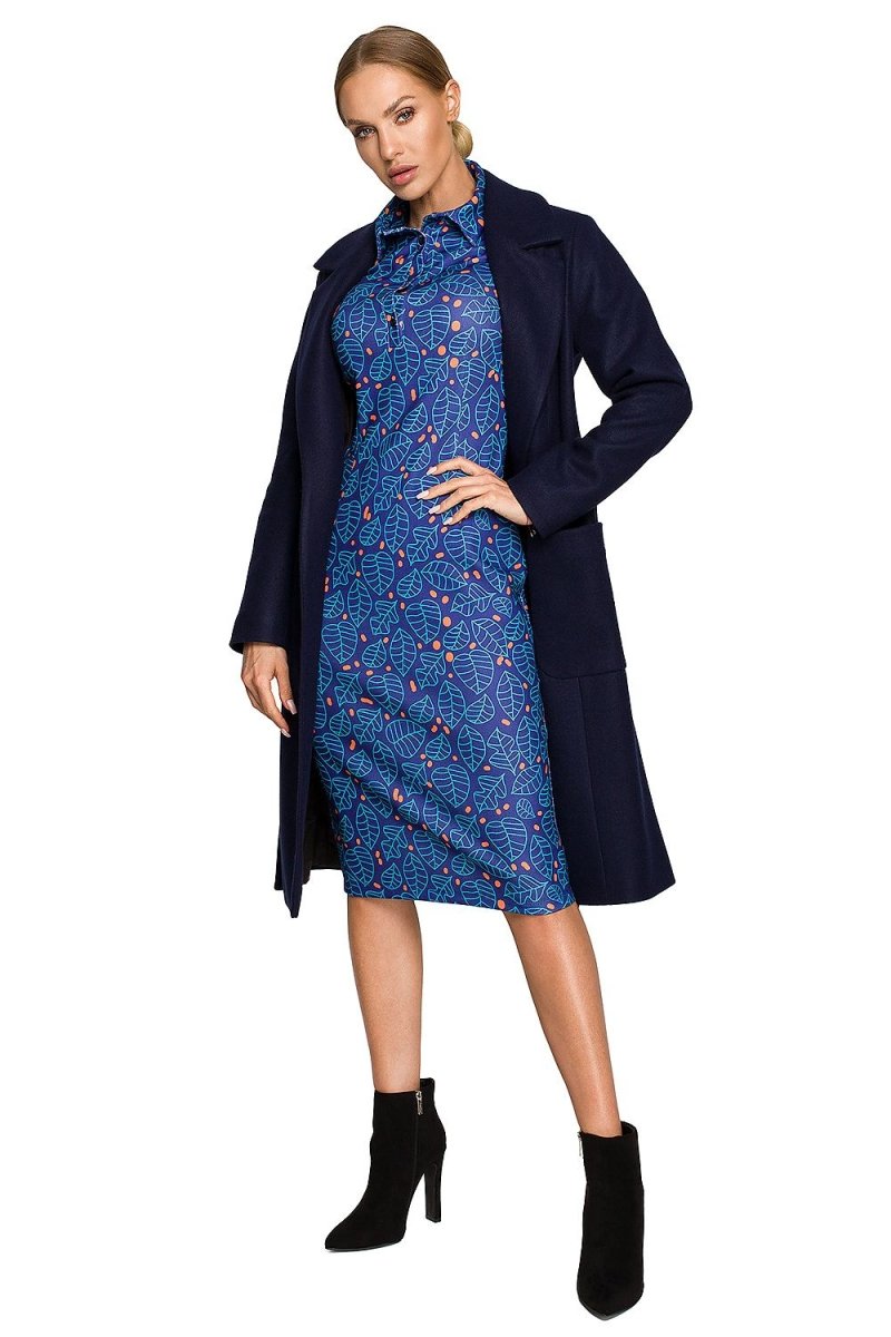 Coat Moe - Outerwear